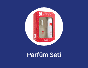 Parfüm Seti