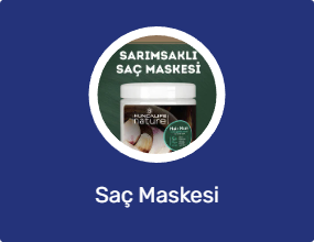 Saç Maskesi