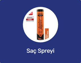 Saç Spreyi