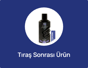 Tıraş Sonrası Ürün