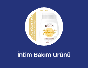 İntim Bakım Ürünü