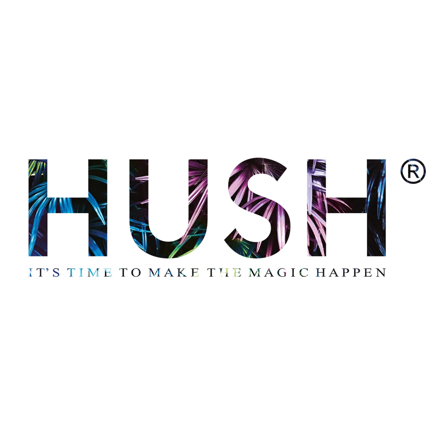 HUSH Türkiye logo