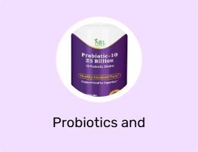 Probiotics and Prebiotics