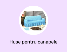 Huse pentru canapele