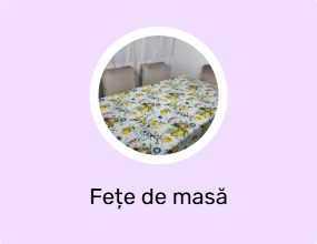 Fețe de masă