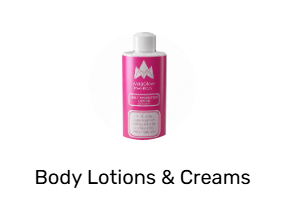 Body Lotions & Creams