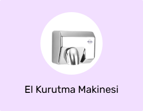 El Kurutma Makinesi