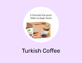 Turkish Coffee