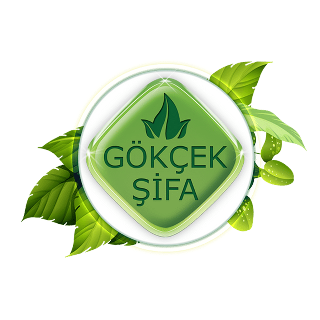 Gökçek Şifa logo