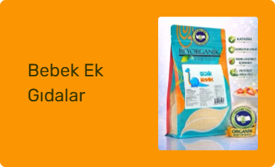 Bebek Ek Gıdalar