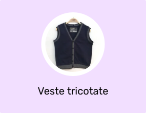 Veste tricotate