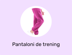 Pantaloni de trening