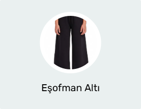 Eşofman Altı