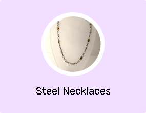 Steel Necklaces