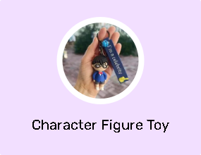 Character Figure Toy