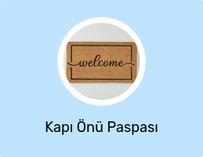 Kapı Önü Paspası