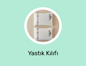Yastık Kılıfı