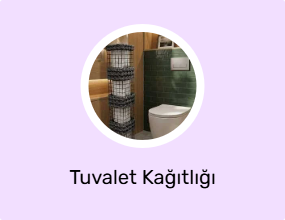 Tuvalet Kağıtlığı