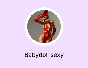 Babydoll sexy