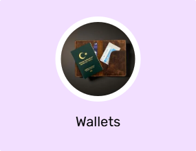 Wallets