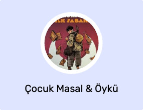Çocuk Masal & Öykü