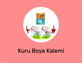 Kuru Boya Kalemi