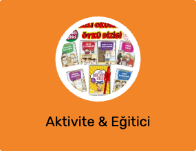 Aktivite & Eğitici Kitaplar