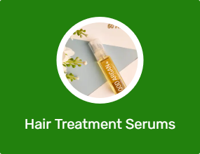 Hair Treatment Serums & Oils