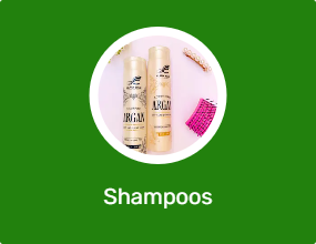 Shampoos
