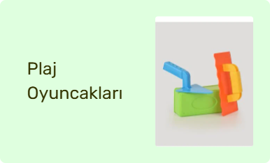 Plaj Oyuncakları