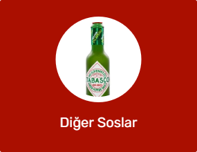 Diğer Soslar