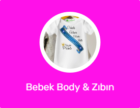 Bebek Body & Zıbın