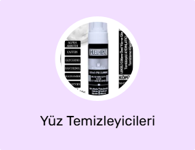 Yüz Temizleyicileri