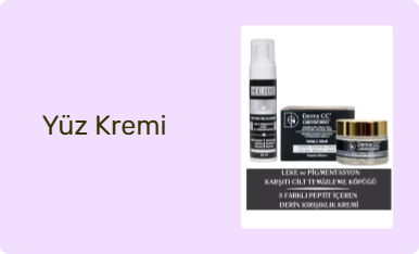 Yüz Kremi