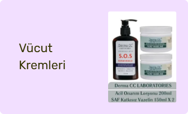 Vücut Kremleri