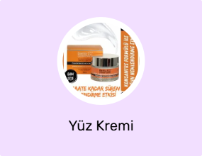 Yüz Kremi