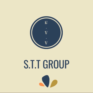 STT GROUP logo