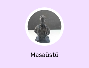 Masaüstü Set&Kalemlik&Kartvizitlik