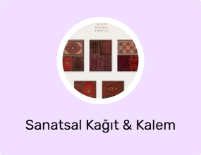 Sanatsal Kağıt & Kalem