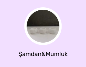 Şamdan&Mumluk