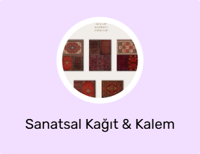 Sanatsal Kağıt & Kalem
