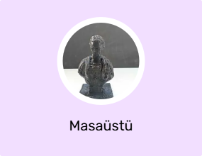 Masaüstü Set&Kalemlik&Kartvizitlik