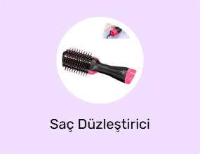 Saç Düzleştirici