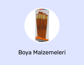 Boya Malzemeleri