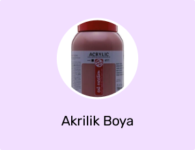 Akrilik Boya