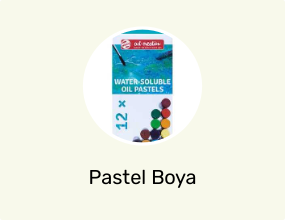Pastel Boya