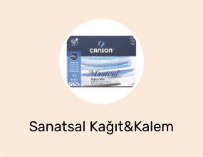 Sanatsal Kağıt&Kalem