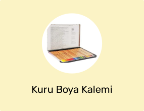 Kuru Boya Kalemi