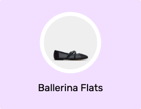 Ballerina Flats