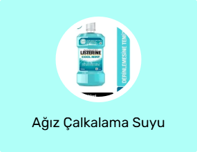Ağız Çalkalama Suyu